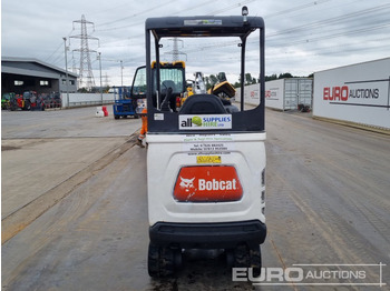 Mini pelle 2017 Bobcat E19: photos 4