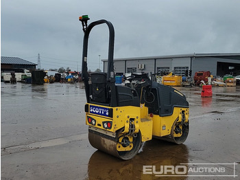 Compacteur 2017 Bomag BW80AD-5: photos 5