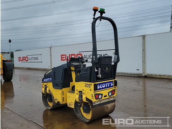 Compacteur 2017 Bomag BW80AD-5: photos 3
