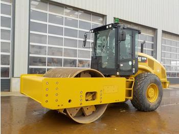 Rouleau compresseur 2017 CAT CS76B: photos 1