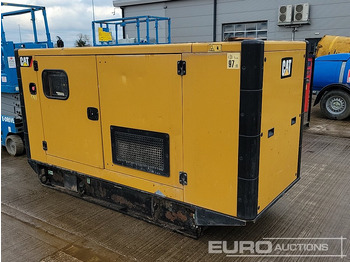 Groupe électrogène 2017 CAT DE110E2: photos 3