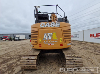 Pelle sur chenille 2017 Case CX145: photos 4 Pelle sur chenille 2017 Case CX145: photos 4