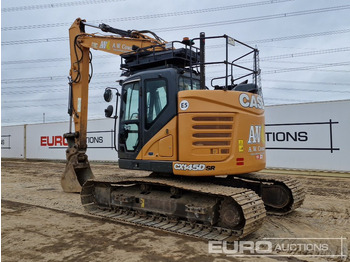 Pelle sur chenille 2017 Case CX145: photos 3 Pelle sur chenille 2017 Case CX145: photos 3