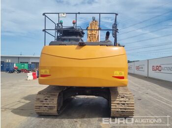 Pelle sur chenille 2017 Case CX210D: photos 4 Pelle sur chenille 2017 Case CX210D: photos 4