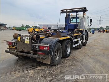 Camion ampliroll 2017 DAF CF370: photos 5 Camion ampliroll 2017 DAF CF370: photos 5