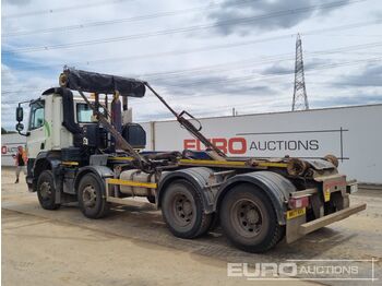 Camion ampliroll 2017 DAF CF370: photos 3 Camion ampliroll 2017 DAF CF370: photos 3