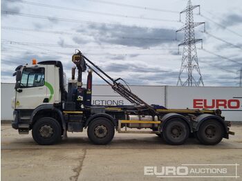 Camion ampliroll 2017 DAF CF370: photos 2 Camion ampliroll 2017 DAF CF370: photos 2