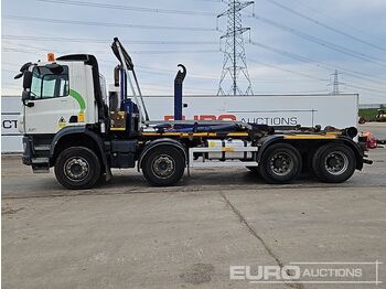 Camion ampliroll 2017 DAF CF370: photos 2 Camion ampliroll 2017 DAF CF370: photos 2