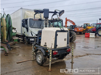 Mat d'éclairage 2017 Generac V20: photos 3 Mat d'éclairage 2017 Generac V20: photos 3