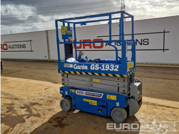 Nacelle 2017 Genie GS1932: photos 3