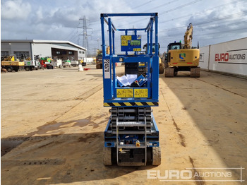 Nacelle 2017 Genie GS1932: photos 4