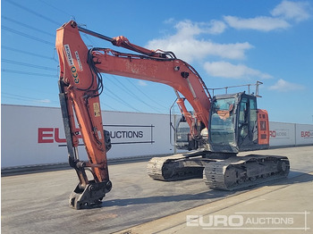 Pelle sur chenille HITACHI ZX225USLC-6