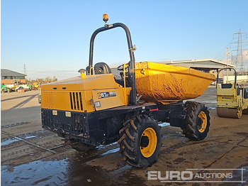 Mini tombereau 2017 JCB 6TST: photos 5