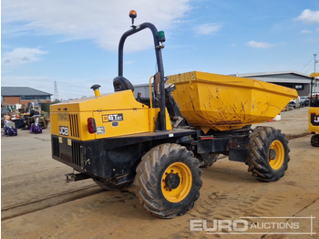 Mini tombereau 2017 JCB 6TST: photos 5 Mini tombereau 2017 JCB 6TST: photos 5