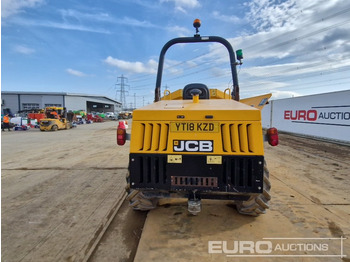 Mini tombereau 2017 JCB 6TST: photos 4 Mini tombereau 2017 JCB 6TST: photos 4