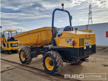 Mini tombereau 2017 JCB 6TST: photos 3 Mini tombereau 2017 JCB 6TST: photos 3