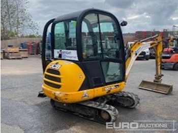 Mini pelle 2017 JCB 8018CTS: photos 3 Mini pelle 2017 JCB 8018CTS: photos 3
