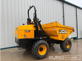 Mini tombereau 2017 JCB 9TFT: photos 4