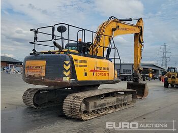 Pelle sur chenille 2017 JCB JS220LC 4F: photos 5 Pelle sur chenille 2017 JCB JS220LC 4F: photos 5