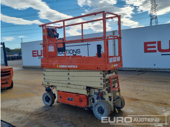 Nacelle 2017 JLG 2632ES: photos 3