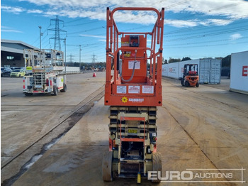 Nacelle 2017 JLG 2632ES: photos 4