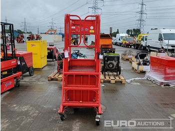 Matériel de chantier 2017 Laing Access Platforms SS130: photos 4