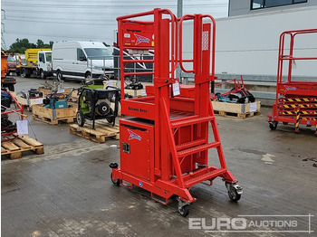Matériel de chantier 2017 Laing Access Platforms SS130: photos 3