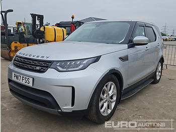 Voiture LAND ROVER