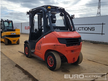 Chariot élévateur 2017 Linde H45D-02: photos 3