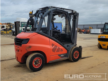 Chariot élévateur 2017 Linde H45D-02: photos 5