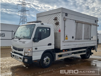Camion benne MITSUBISHI