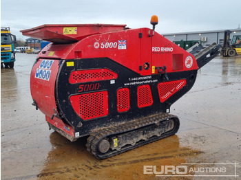 Concasseur 2017 Red Rhino 5000: photos 5