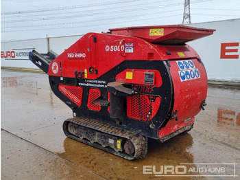 Concasseur 2017 Red Rhino 5000: photos 3