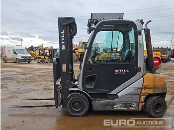 Chariot élévateur 2017 Still RX70-25T: photos 2 Chariot élévateur 2017 Still RX70-25T: photos 2