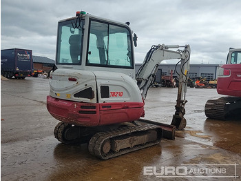 Mini pelle 2017 Takeuchi TB230: photos 5