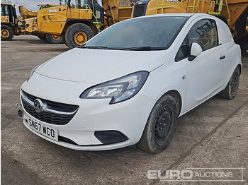 Voiture VAUXHALL