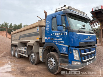 Camion benne 2017 Volvo FM 420: photos 5
