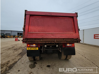 Camion benne 2017 Volvo FMX: photos 4