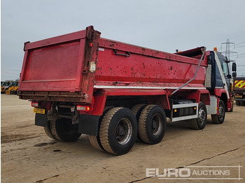 Camion benne 2017 Volvo FMX: photos 5