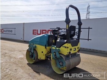 Compacteur 2018 Ammann ARX26: photos 3