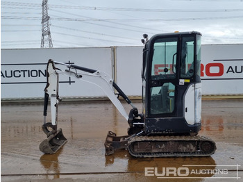 Mini pelle 2018 Bobcat E20: photos 2 Mini pelle 2018 Bobcat E20: photos 2