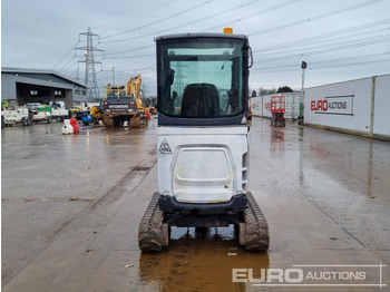 Mini pelle 2018 Bobcat E20: photos 4 Mini pelle 2018 Bobcat E20: photos 4