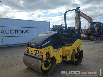 Compacteur BOMAG