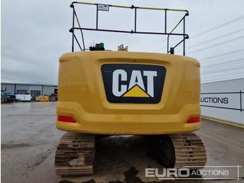 Pelle sur chenille 2018 CAT 320: photos 4