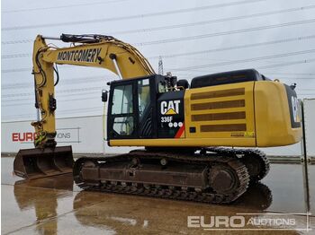 Pelle 2018 CAT 336FL: photos 3 Pelle 2018 CAT 336FL: photos 3
