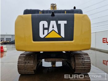 Pelle 2018 CAT 336FL: photos 4 Pelle 2018 CAT 336FL: photos 4