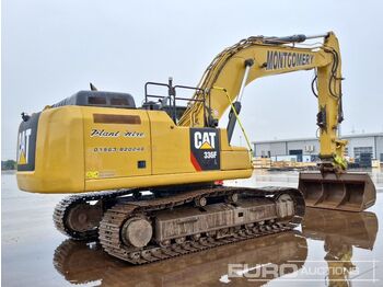 Pelle 2018 CAT 336FL: photos 5 Pelle 2018 CAT 336FL: photos 5