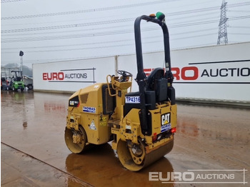 Compacteur 2018 CAT CB17: photos 3 Compacteur 2018 CAT CB17: photos 3