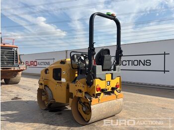 Compacteur 2018 CAT CB2.7: photos 3