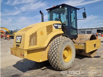 Compacteur 2018 CAT CS64B: photos 5 Compacteur 2018 CAT CS64B: photos 5